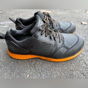 Timberland Men's Reaxion Composite Safety Toe Shoes